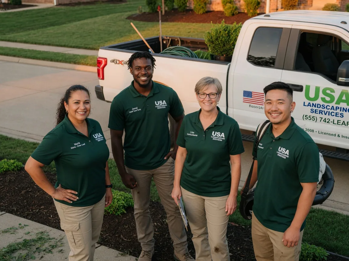 Lawn Care company in La Belle, PA
