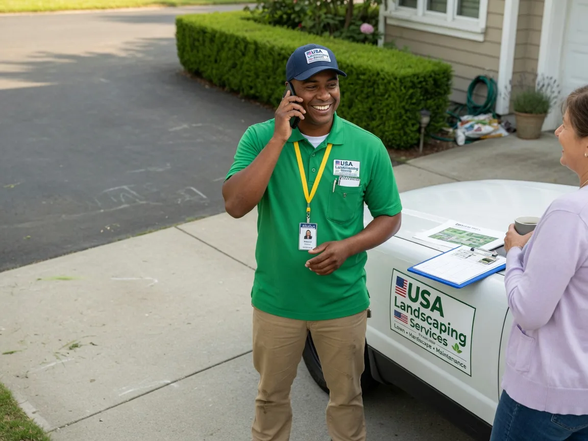 Lawn Care La Belle, PA FAQs